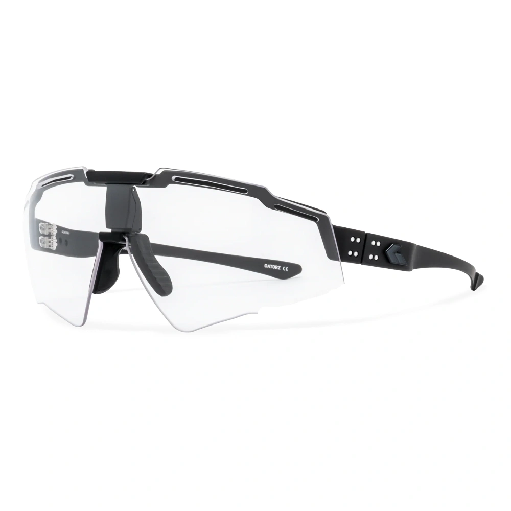 Gatorz - Okulary balistyczne Blastshield B2 - ANSI Z87.1+ - Anti-Fog - Inferno Photochromic - GZ-16-404