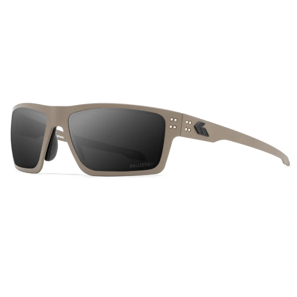 Gatorz - Okulary balistyczne Sentix - Anti-Fog - Smoke - GZ-18-302