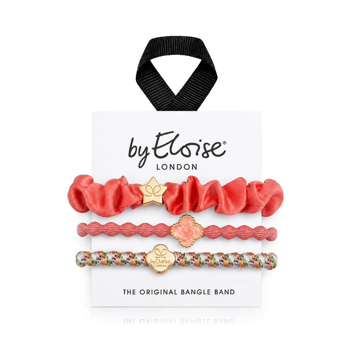 By Eloise London Coral Kiss Set
