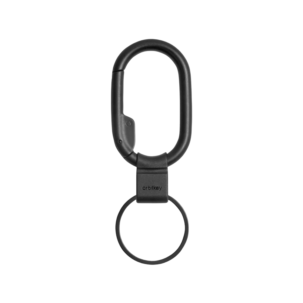 Orbitkey - Clip Mini - Mini Karabińczyk Do Kluczy