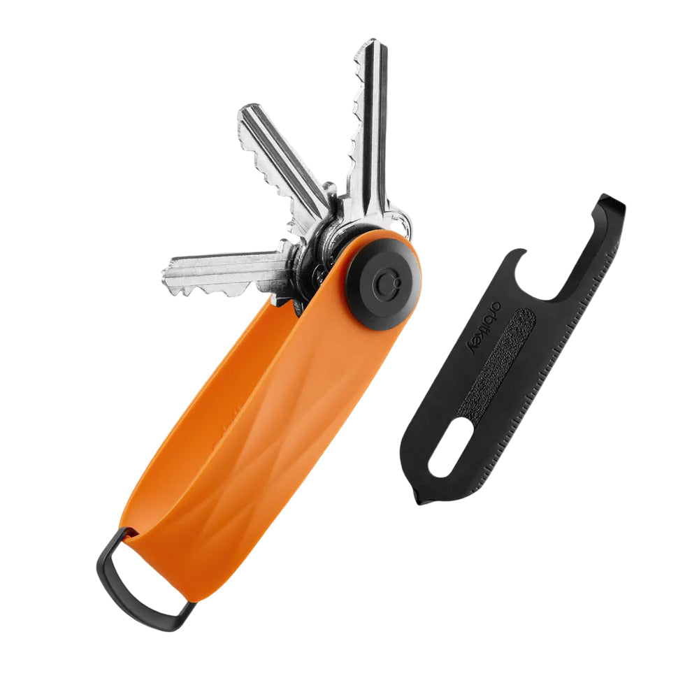 Orbitkey - Key Organizer Active + Multi-Tool v2 Set - Zestaw Organizer do Kluczy + Multitool