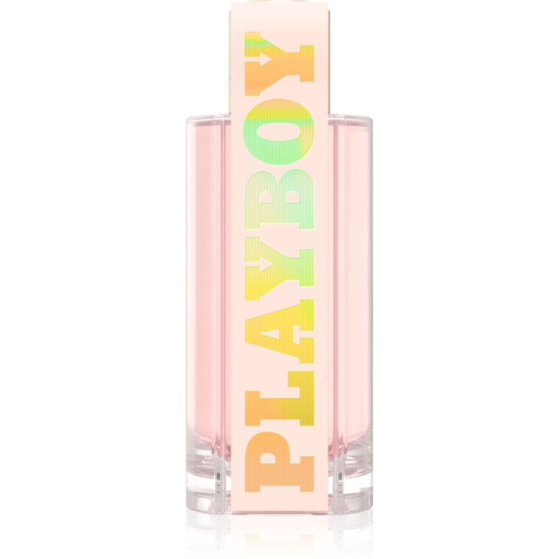 Playboy Golden Era woda toaletowa dla kobiet 100 ml
