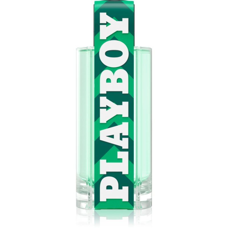 Playboy Gravity 0 woda toaletowa dla mężczyzn 100 ml