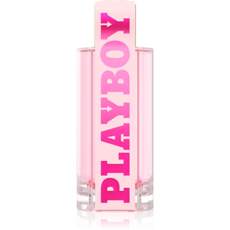 Playboy Play It Sexy woda toaletowa dla kobiet 100 ml
