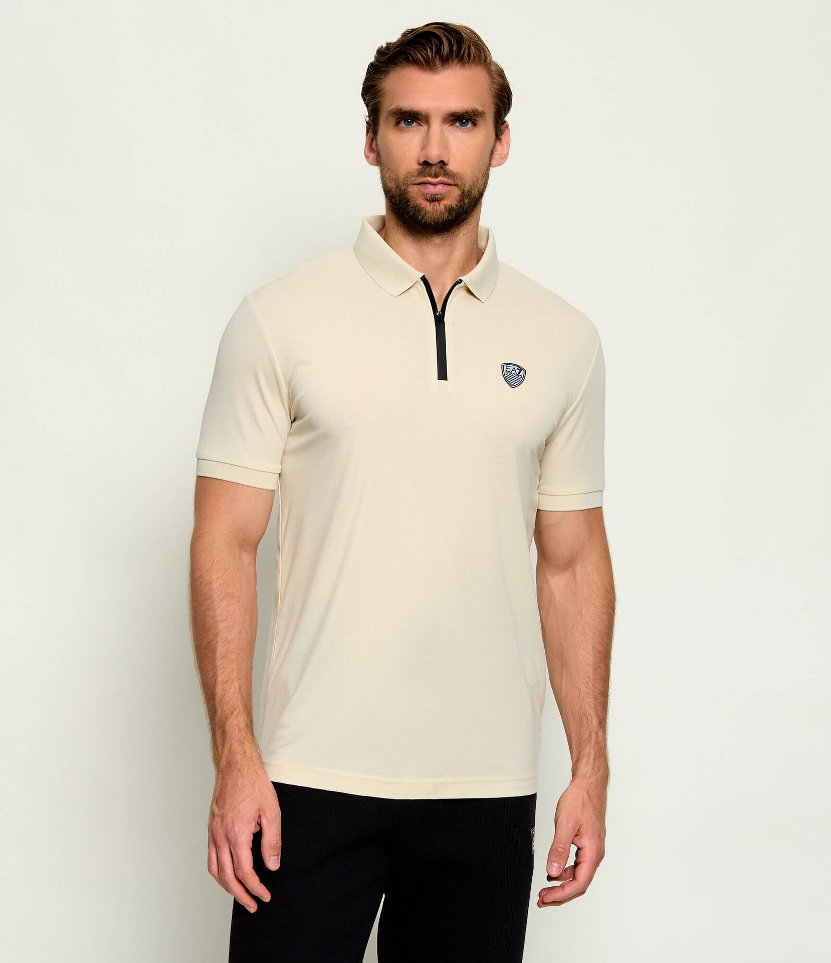 EA7 Polo Slim Fit