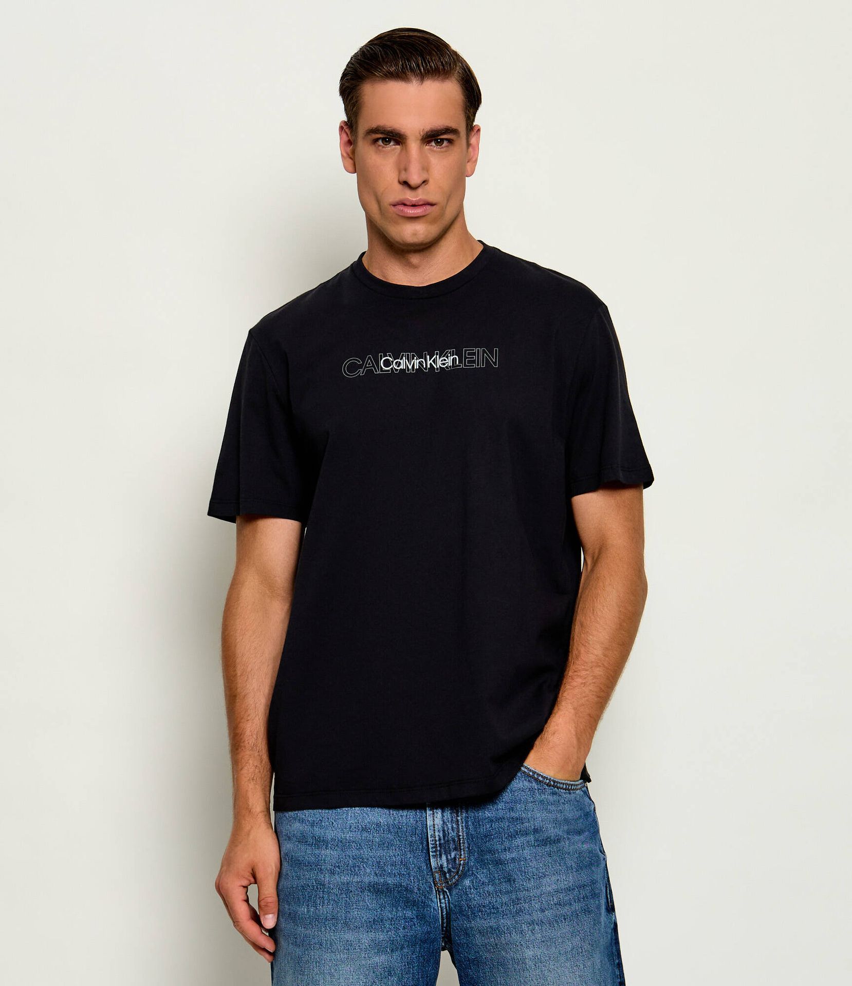Calvin Klein T-shirt Classic fit