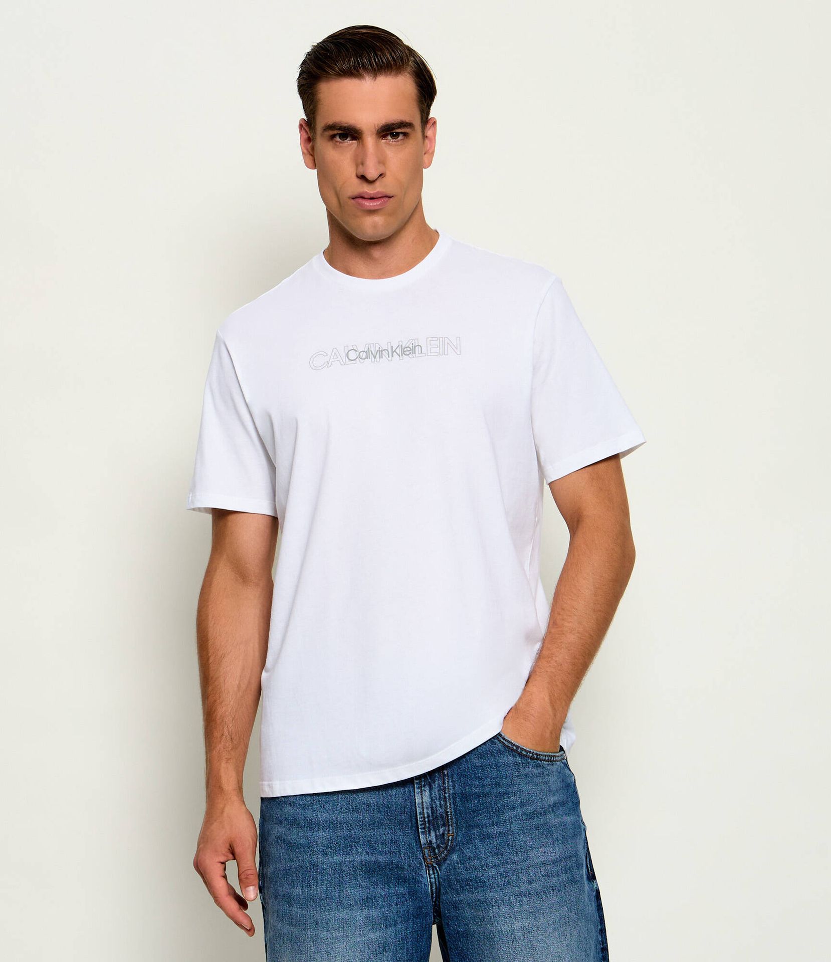 Calvin Klein T-shirt Classic fit