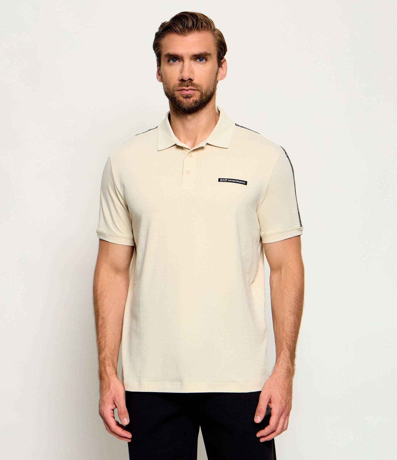 EA7 Polo Regular Fit