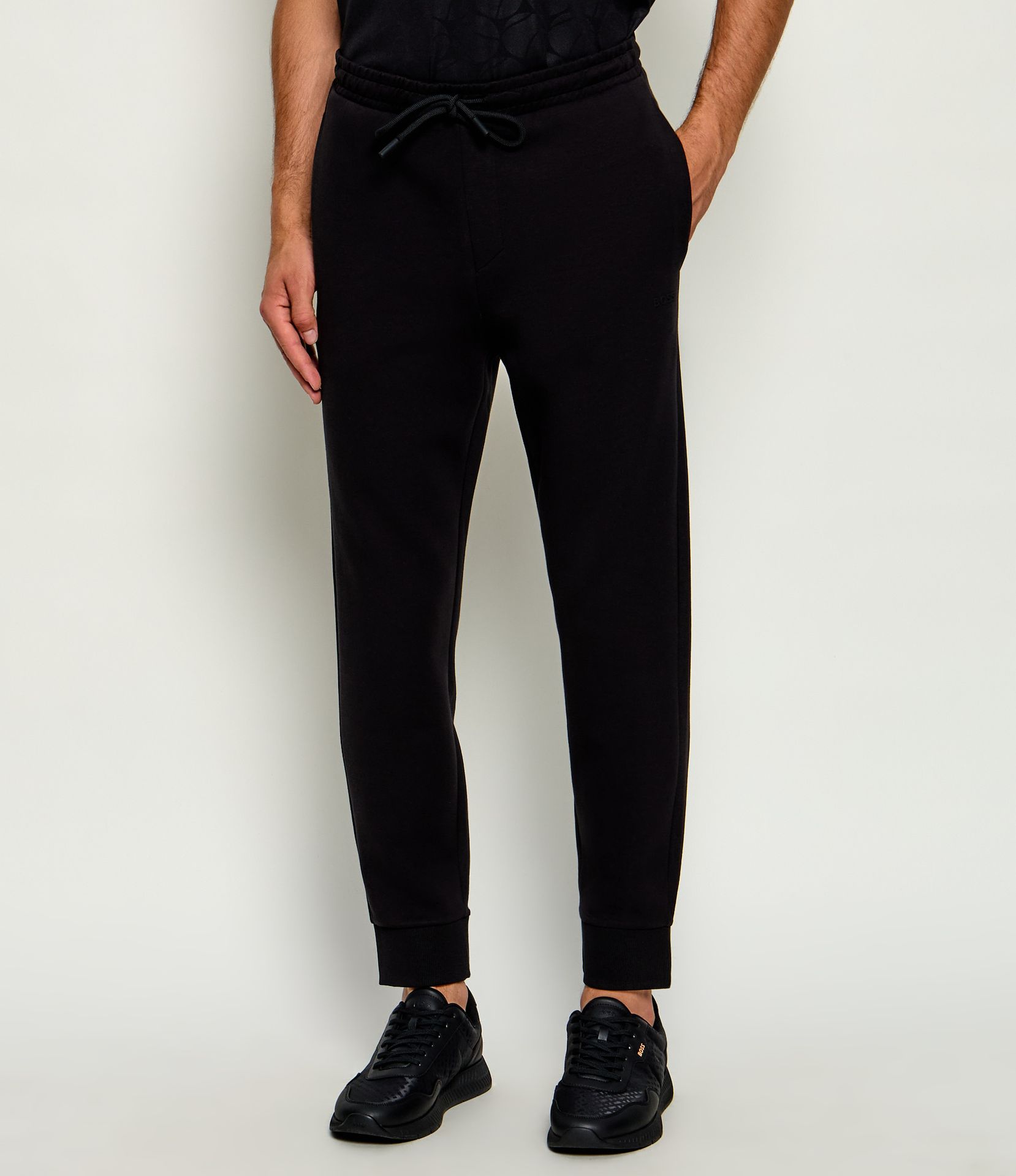 BOSS GREEN Spodnie dresowe Hadiko Regular Fit