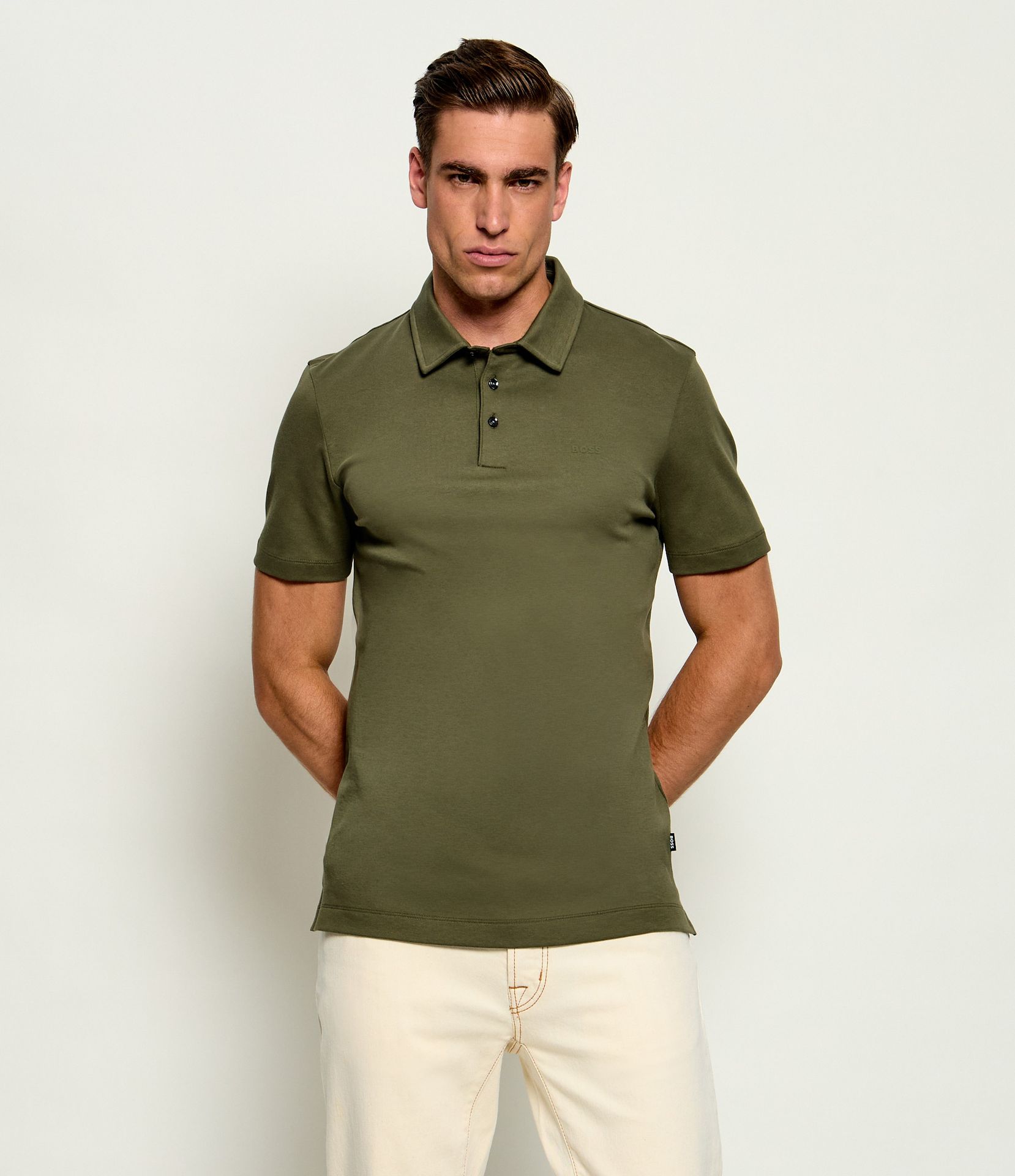 BOSS BLACK Polo Palosh 30 Slim Fit