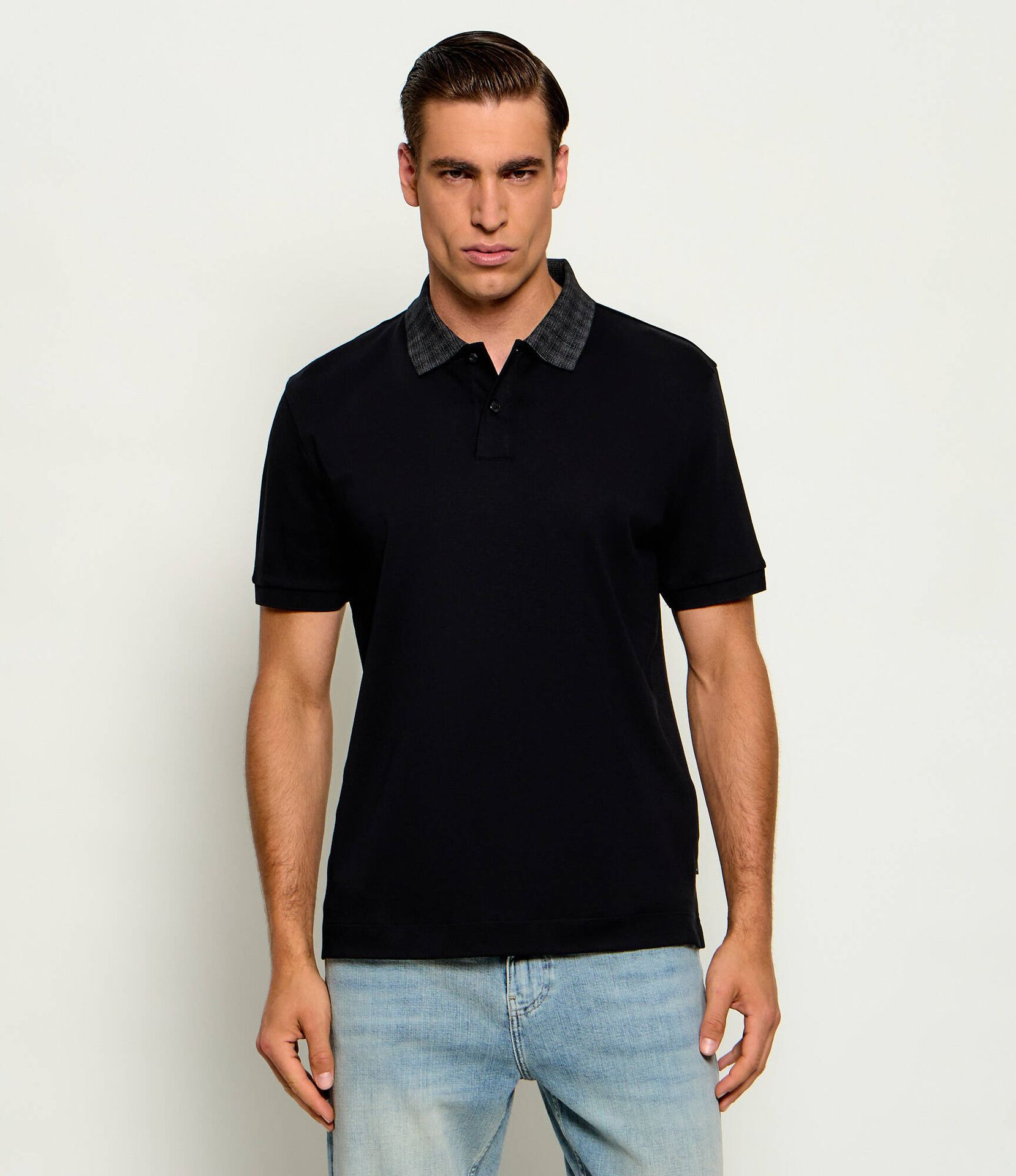 BOSS BLACK Polo H-Parlay 49 Regular Fit