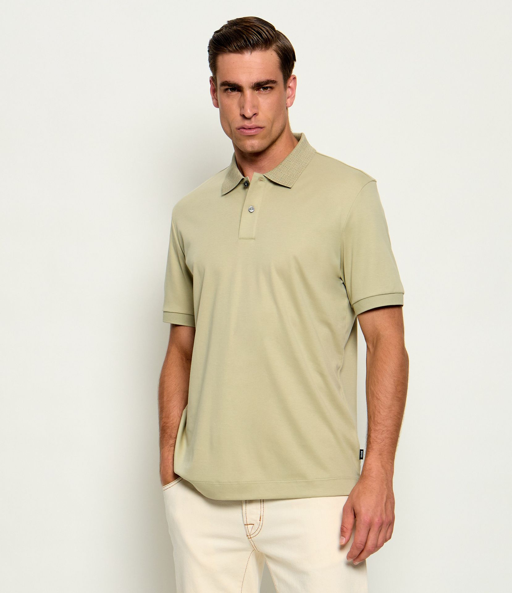 BOSS BLACK Polo H-Parlay 49 Regular Fit