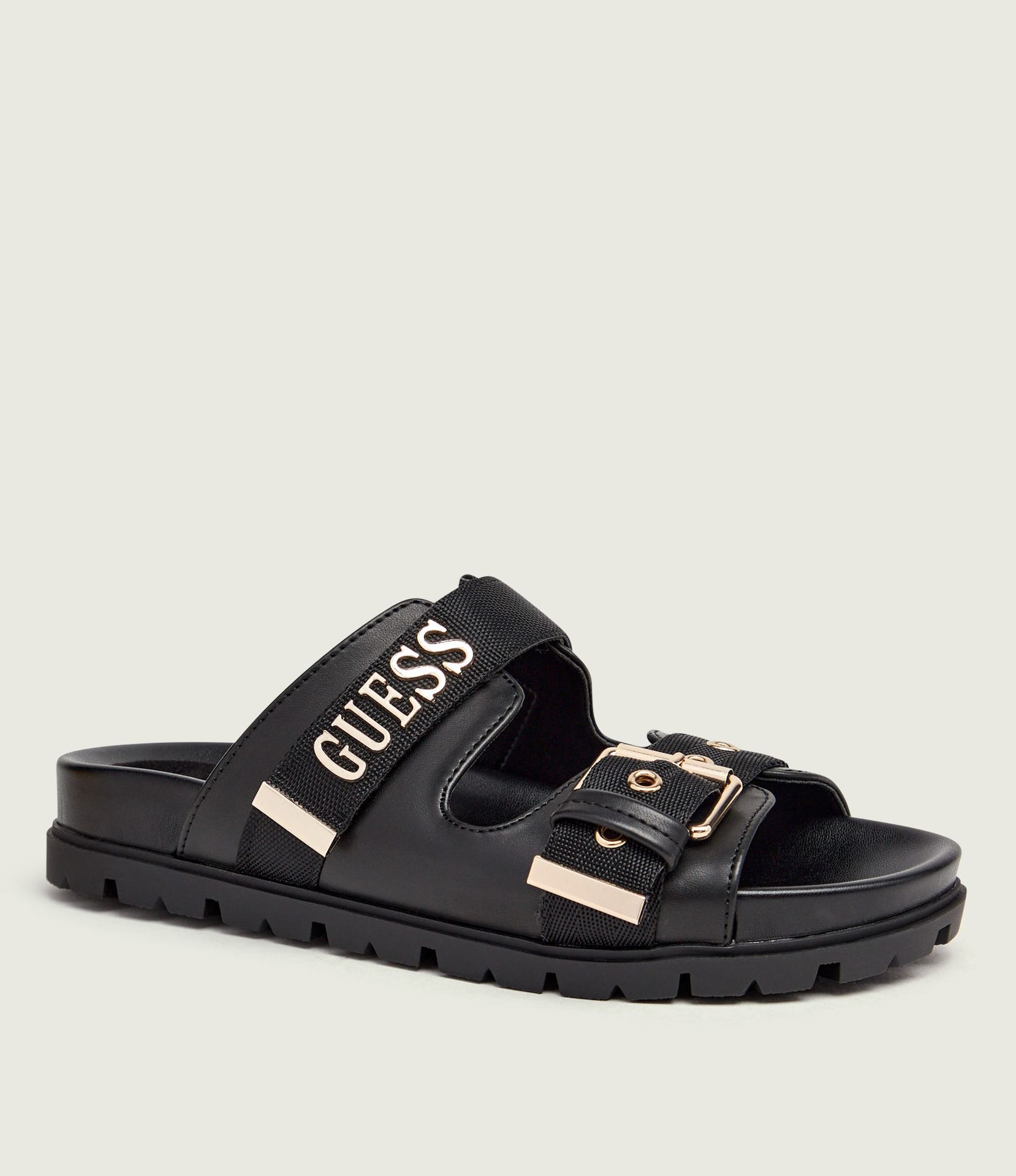 Guess Klapki Faxona