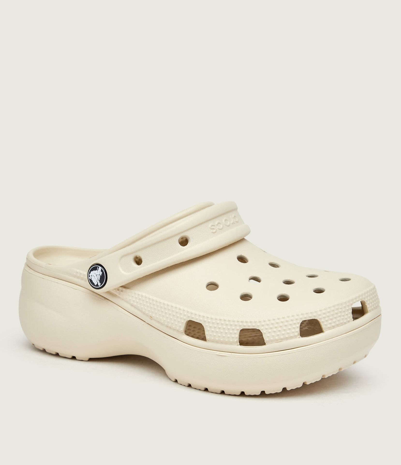 CROCS Mule 2w1 Classic Platform Clog