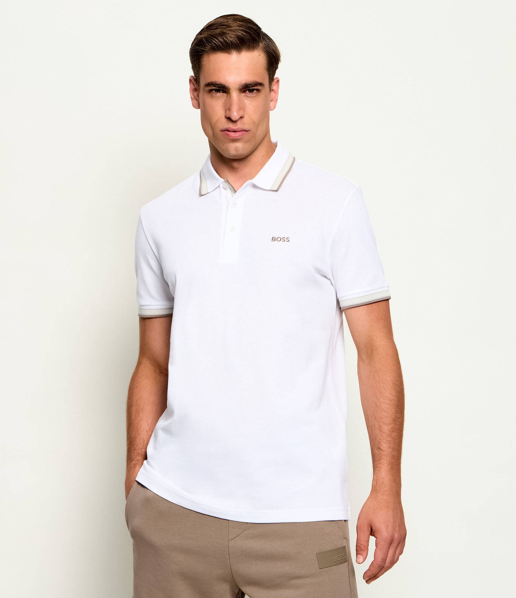 BOSS GREEN Polo Paddy Regular Fit