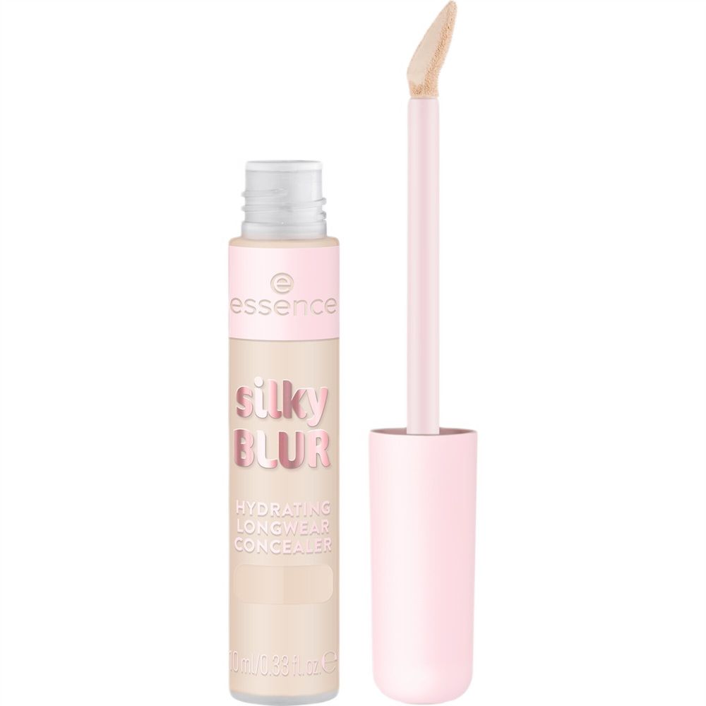 Silky Blur Hydrating Longwear Concealer lekki korektor do twarzy 50 10ml