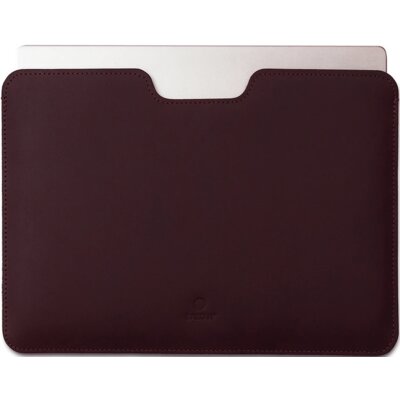 Etui na laptopa BALTAN Razor do MacBook Air M3 13.6 cali Burgundowy BALSLEV12