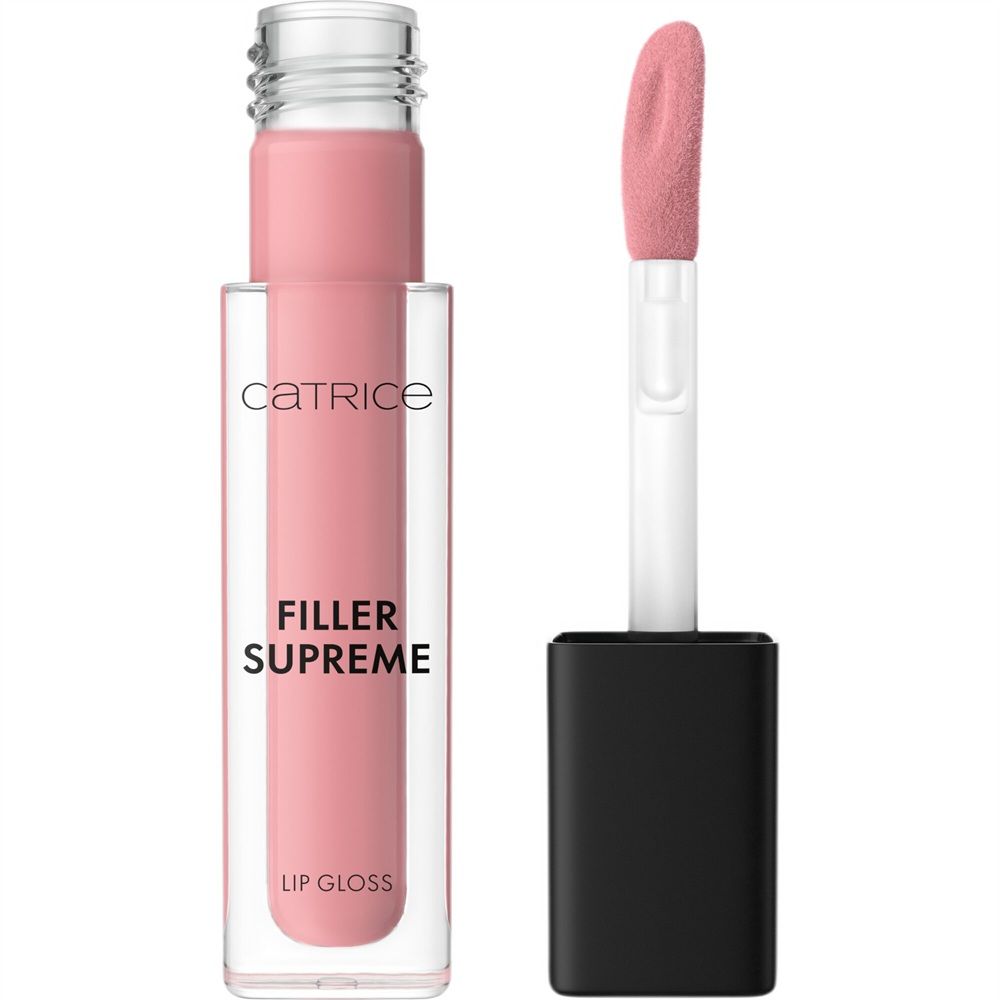 Filler Supreme Lip Gloss błyszczyk do ust 020 Fairytale Filter 3.2ml