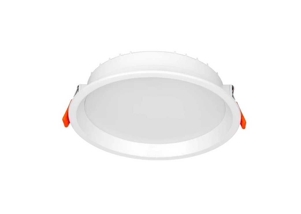 Lampa downlight 18W 3CCT DALI LED line PRIME CALMOS Ø145mm IP54