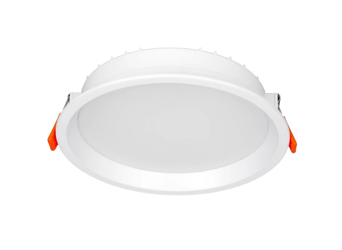 Lampa downlight 24W 3CCT DALI LED line PRIME CALMOS Ø175mm IP54