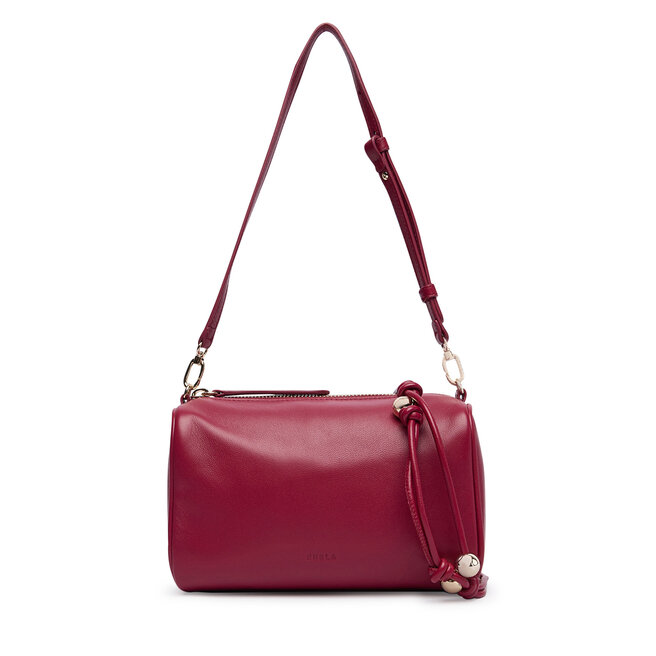 Torebka Furla Talia Mini WE00922 BX2269 CN 4895S Bordowy