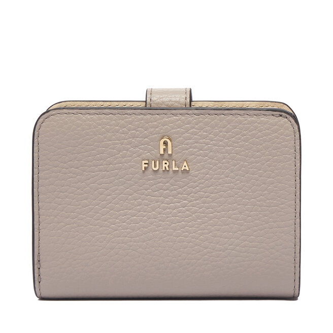 Portfel Furla Camelia S WP00315 HSF000 CN 4892S Beżowy ciemny