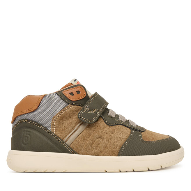 Sneakersy Biomecanics 261241 S Brązowy