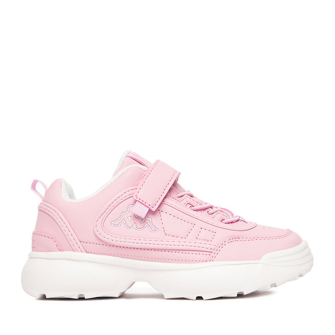 Sneakersy Kappa CEO-SS24-3CK10 Różowy