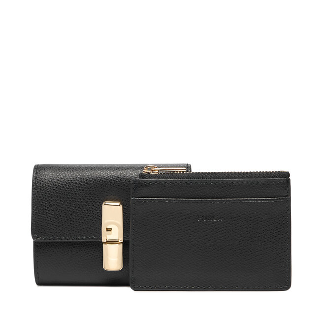 Portfel Furla Iride S WP00640 ARE000 CN O6000 Czarny