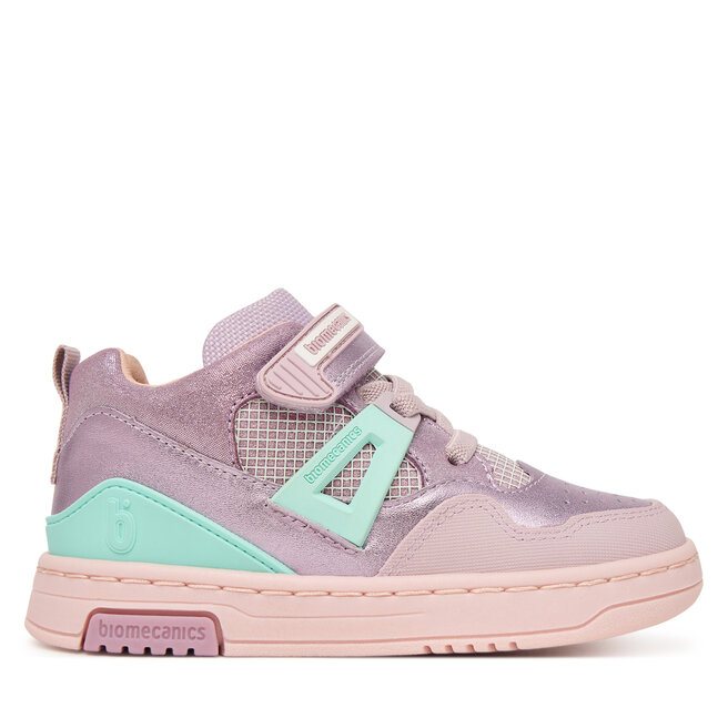 Sneakersy Biomecanics 261212 M Fioletowy jasny