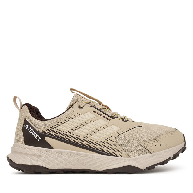 Trekkingi adidas Tracefinder HQ5094 Beżowy