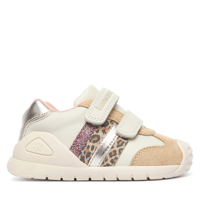 Sneakersy Biomecanics 261109 Beżowy jasny