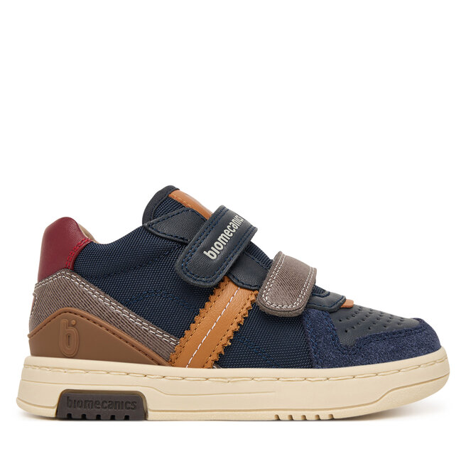 Sneakersy Biomecanics 261211 M Granatowy