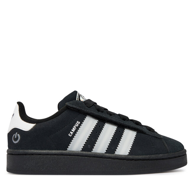 Sneakersy adidas Campus 00s Led Lights Comfort Closure Elastic Lace KI9394 Czarny