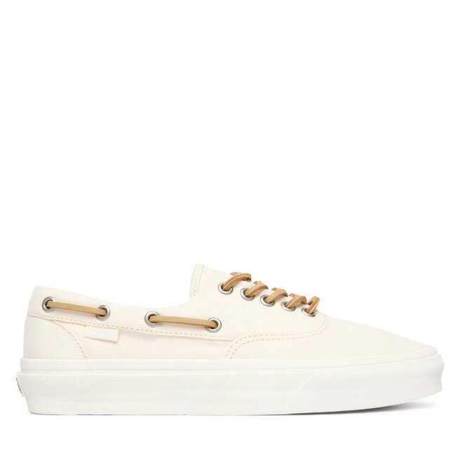 Tenisówki Vans Authentic Boat Shoe VN000Z6WCCZ1 Kremowy