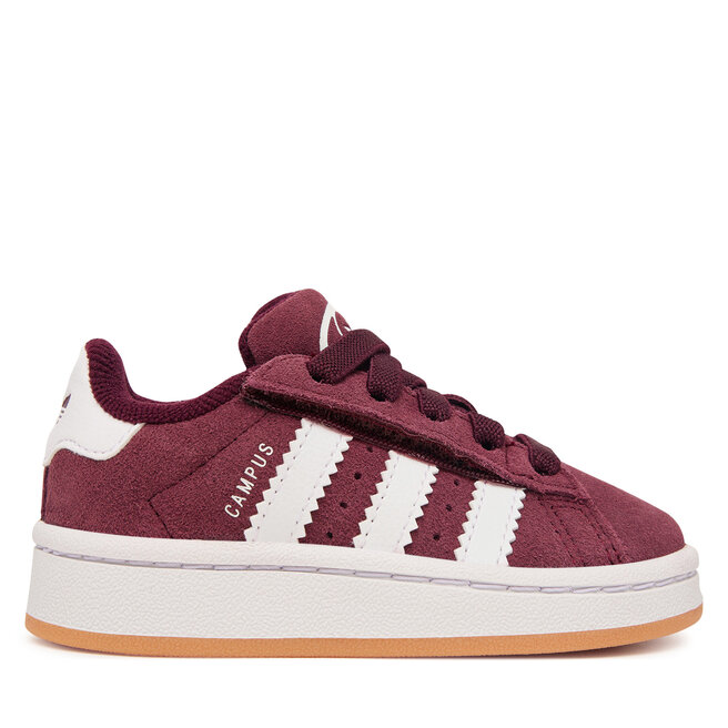 Sneakersy adidas Campus 00s Comfort Closure Elastic KH8810 Bordowy