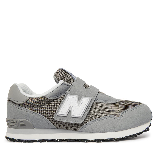 Sneakersy New Balance PV515GRY Szary