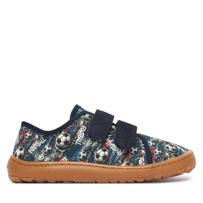 Kapcie Froddo G1700440-29 M Granatowy