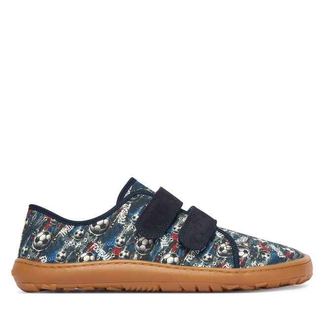Kapcie Froddo G1700440-29 D Granatowy