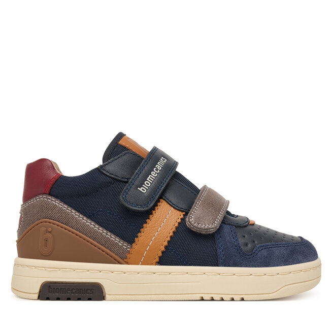 Sneakersy Biomecanics 261211 S Granatowy