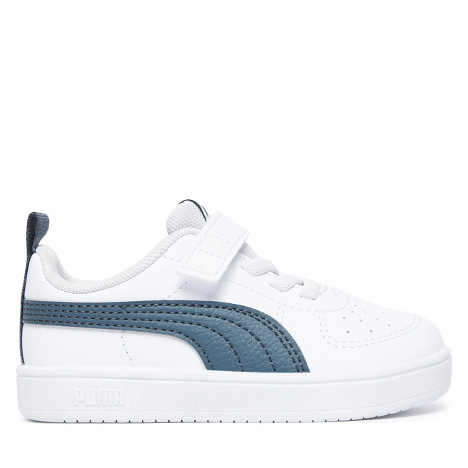 Sneakersy Puma Rickie Ac Inf 38431450 Biały