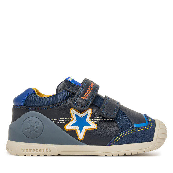 Sneakersy Biomecanics 261121 Granatowy