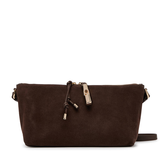 Torebka Furla Debby Mini WE00865 BX4018 KH 4286S Brązowy ciemny