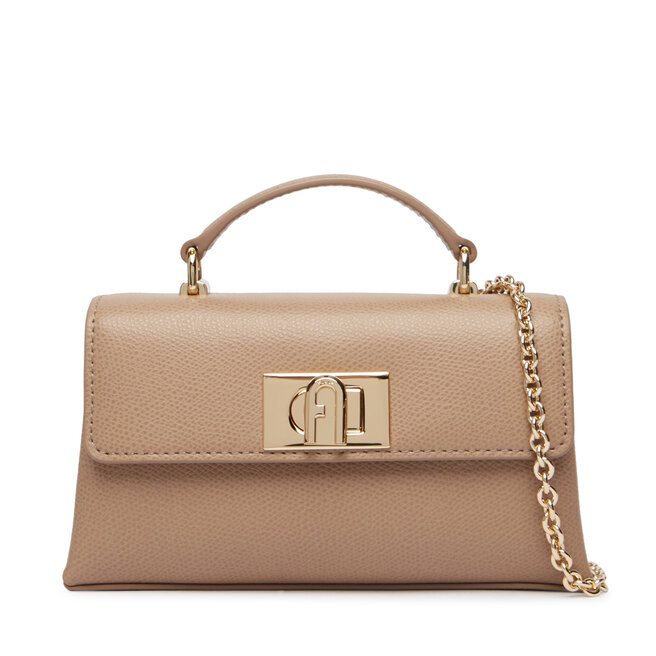 Torebka Furla 1927 Mini WE00423 ARE000 CN 1257S Beżowy