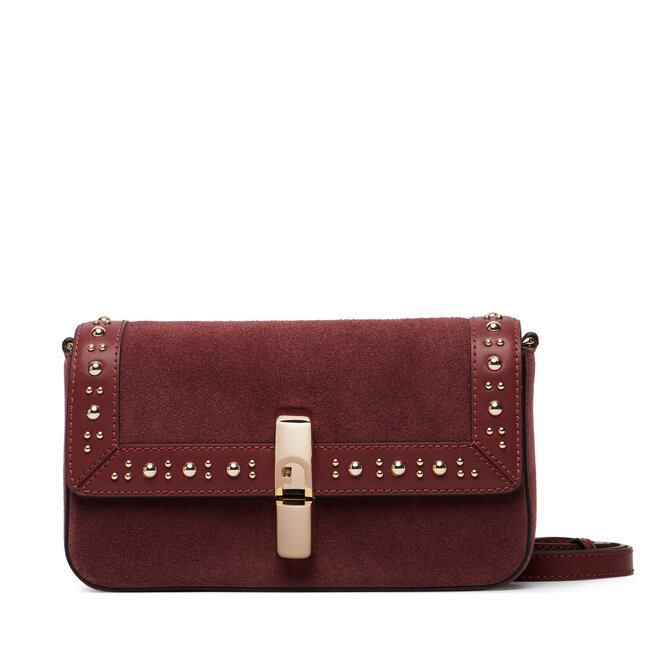 Torebka Furla Iride S WB02206 BX4597 CN 4991S Bordowy