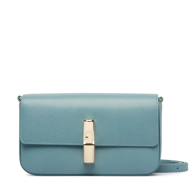 Torebka Furla Iride S WB02206 ARE000 CN 4896S Niebieski jasny