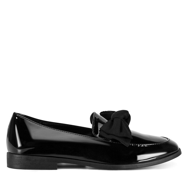 Loafersy JENNY CEO-HY20232-1 Czarny