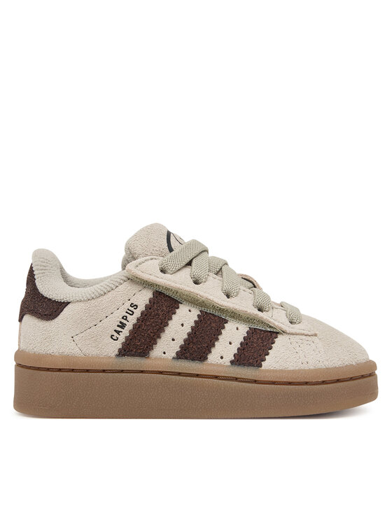 adidas Sneakersy Campus 00s KI9406 Beżowy