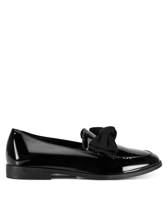 JENNY Loafersy CEO-HY20232-1 Czarny