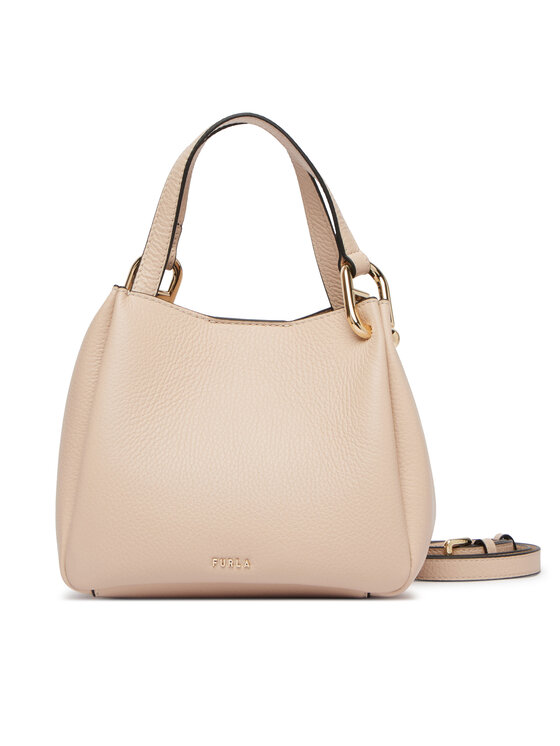Furla Torebka Nuvola Mini WE00907 HSF000 CN 93300 Kremowy